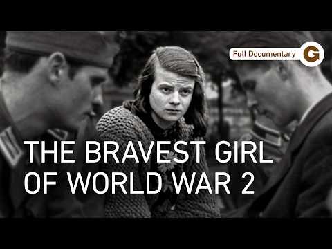 Sophie Scholl – The Soul of the Resistance | Full Documentary