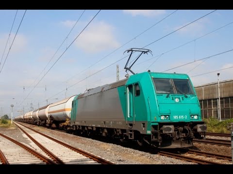 PrivatBAHN-TV / Folge 4: Kölner Norden und Bahnhofsdurchfahrten bei Bonn