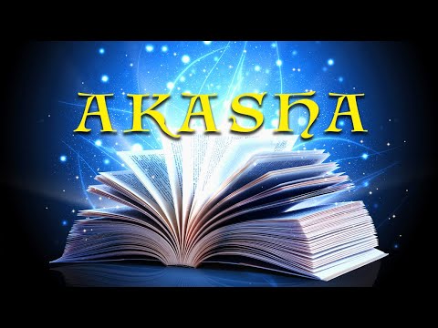 How to learn to read the Akashic Records