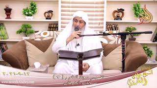 تفسير سورة الناس (3) مسالك الشيطان للشيخ مصطفي العدوي تاريخ 12 9 2021