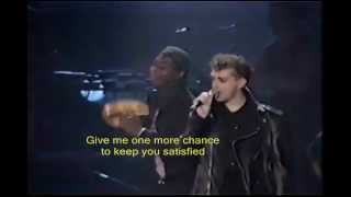 Always on My Mind, high quality and with lyrics  -  Pet Shop Boys (by Roland Jao)