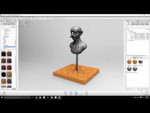 Gumroad - Intro to ZBrush Part 1 (rus) - 46 Render Setup