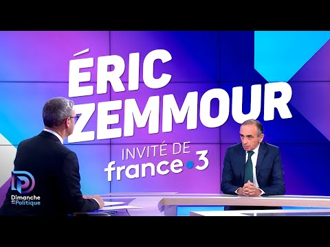 Eric Zemmour on France 3: The theft at the Louvre Museum is a daily jihad