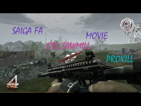 Contract Wars - SAIGA FA MOVIE