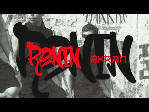 Ronin - Akrah (Prod.thr3music)