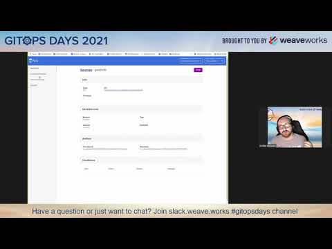 GitOps Days 2021 After Hours: Flux UI - Jordan Pellizzari