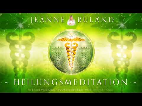Heilungsmeditation – Jeanne Ruland | shantila