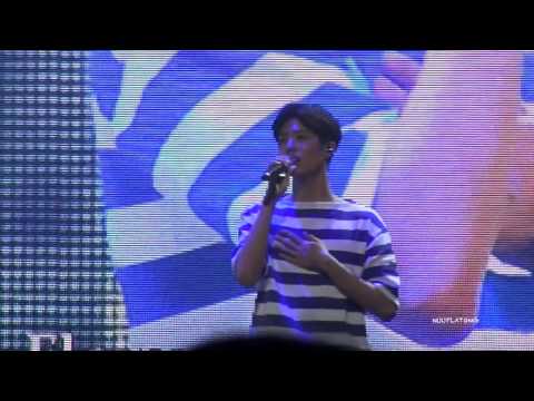 170218 [Oh Happy Day] Park Bo Gum Fan Meeting in Singapore - My Person