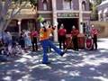Goofy Dancin