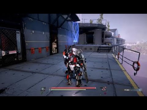 The Surge 2 - kraken dlc - secret heal station