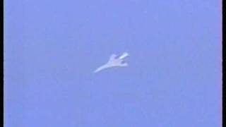 preview picture of video 'Concorde Supersonic plane_2 Concorde avion supersonique_2'