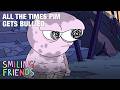 Pim Getting Bullied Smiling Friends Adult Swim