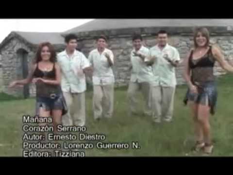 Manana - Corazon Serrano