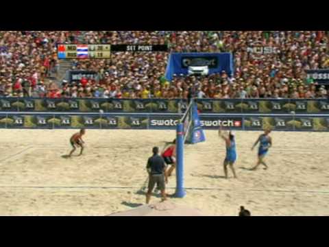 Schuil and Nummerdor get bronze in Klagenfurt, from Universal Sports