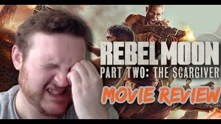 Rebel Moon - Part Two: The Scargiver - Movie Review