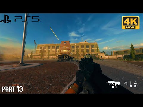 CALL OF DUTY MODERN WARFARE 2 Part 13 Walkthrough - PS5 | 4K 60FPS HDR