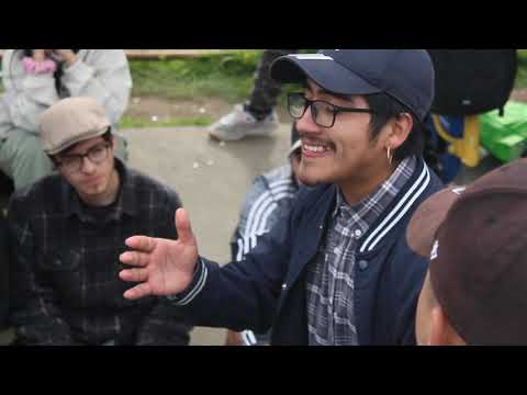 NAZION FERVOR V CHARLI SURYRAP | CUARTOS | LA LIGA FECHA 23