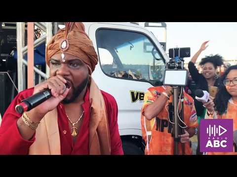 Arrancada Restinga 2020 - ABC no Carnaval