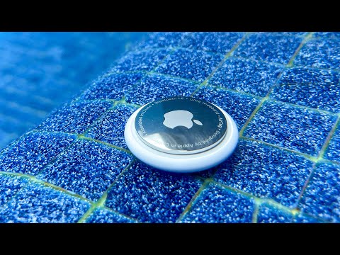 AirTag – Sobrevive en el Agua?!