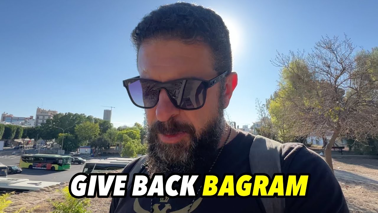 Trump Demands Bagram Airbase. Zelensky Rejects Korea Freeze. UK Prepares Ukraine Loan, Digital ID