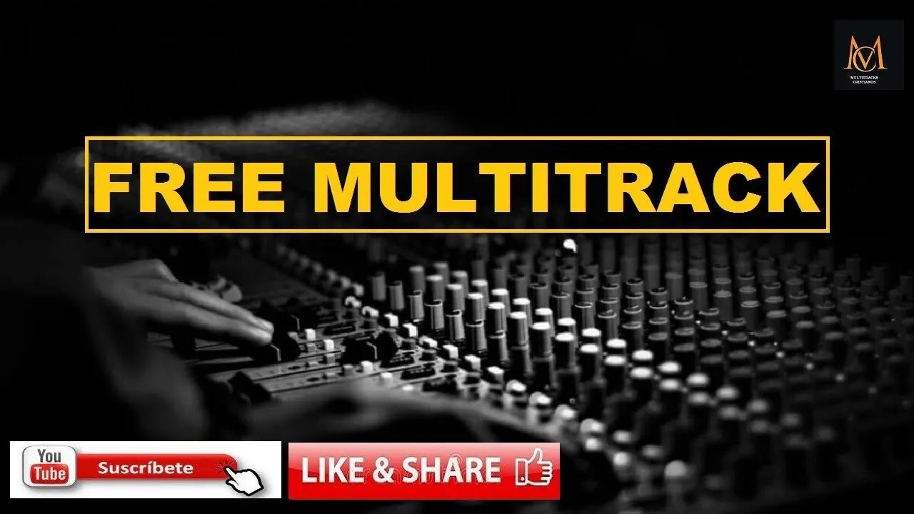 FREE MULTITRACK MI GOZO BARAK