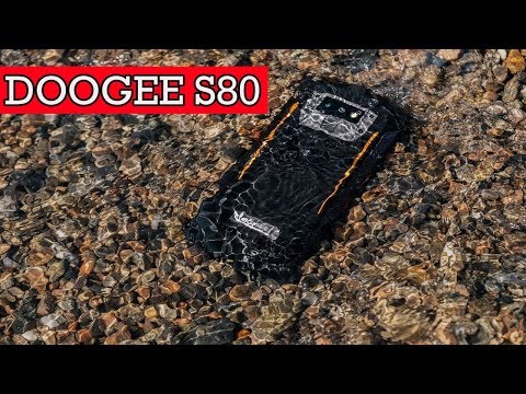 DOOGEE S80 Best Rugged Smartphone Teaser HD