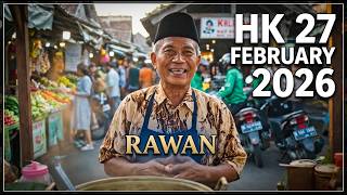 JUMAT KLIWON 27/2/2026 TUKANG BAKSO nyambi Ngojek Dipasar