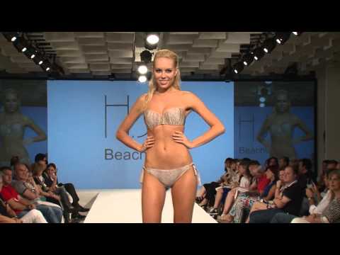 HJT Beachwear Fashion Show #maredamare2014