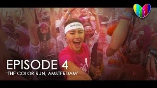 WORLD OF NINE - EPISODE 4: THE COLOR RUN, AMSTERDAM