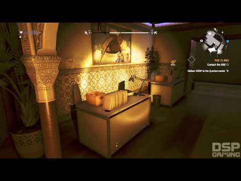 Dying Light (PS4) playthrough pt59 - Beginning the Final Showdown