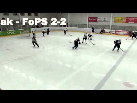 Maalikooste Blues A akatemia - FoPS