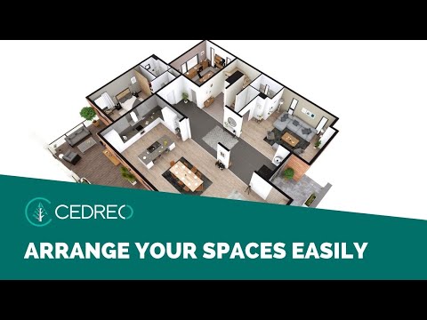 [Cedreo Tutorial] How and When to Use the Collisions Option?