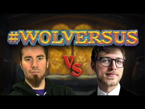 Lecker Suppe feat. C4mlann | Wolv vs. Friends Episode 1 | Hearthstone