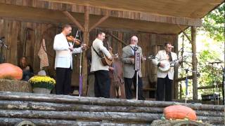 I'm Using My Bible as a Roadmap, Kings Highway Bluegrass Band