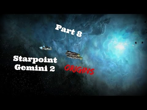 Starpoint Gemini 2 Origins: Meet Sigmund Stern/Look Who's Spying - PT8 - Walkthrough (PC)
