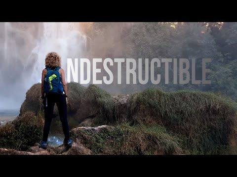 Manojlovac waterfalls - Indestructible - OSM