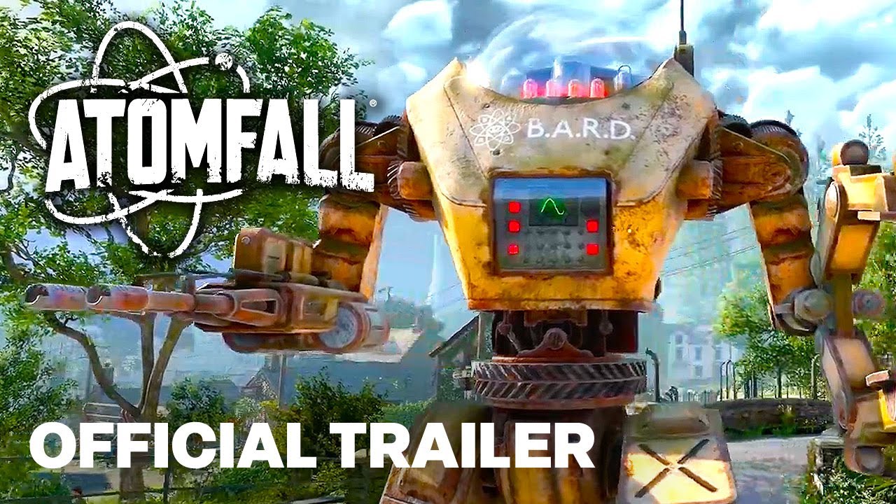 Atomfall | Official 7 Minute Gameplay Overview Trailer