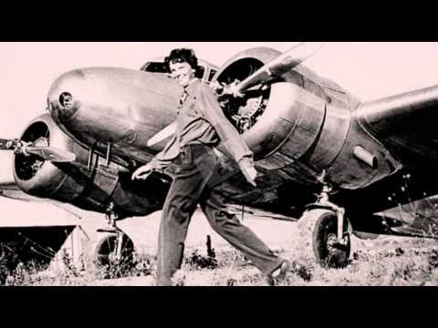 Amelia Earhart ~ Smokey Mountain Ramblers