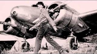 Amelia Earhart ~ Smokey Mountain Ramblers