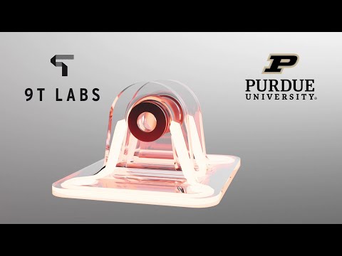 Aerospace Pin Bracket Manufacturing With 9T Labs AFT Technology!