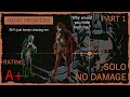 The Outlast Trials Jaeger Onboarding Pt 1 Psychosurgery Solo A No Damage