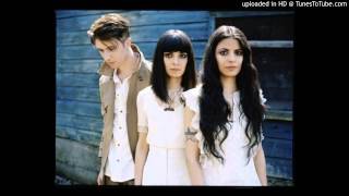 School Of Seven Bells - If I Had Glass Hands And Glass Feet