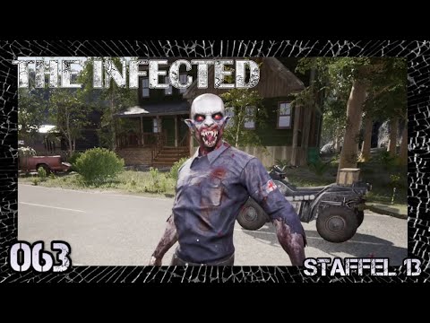 Infected - S13E63 - Der intensive Rückweg