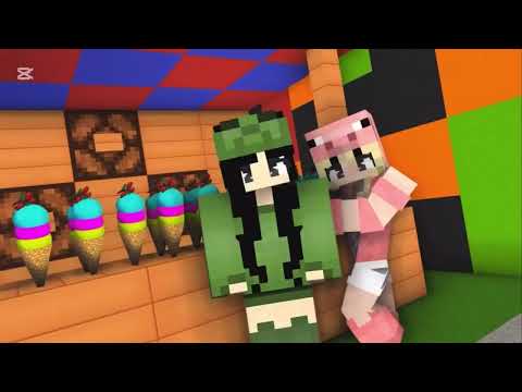 Monster School : Monsters Become Pretty Girls - Funny Minecraft Animation
