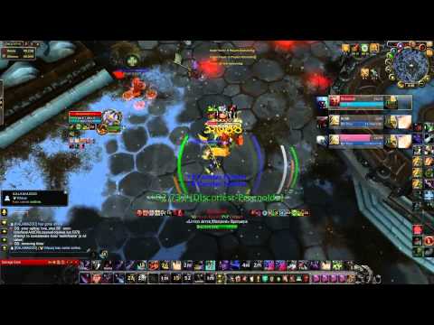 Thug cleave / Yàmcha / Bolthunter / Discpriest / 5.4 - 3v3 Arena - World Of Warcraft PVP
