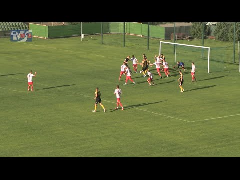 WIELKIE TESTOWANIE W TARNOBRZEGU - SIARKA ZREMISOWAŁA Z WISŁĄ SANDOMIERZ