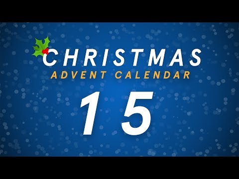 ADVENT CALENDAR: Day 15 - Town TV