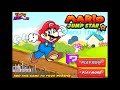 Mario Jump Star Menu Theme