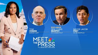 Meet the Press Full Episode — Jan. 11