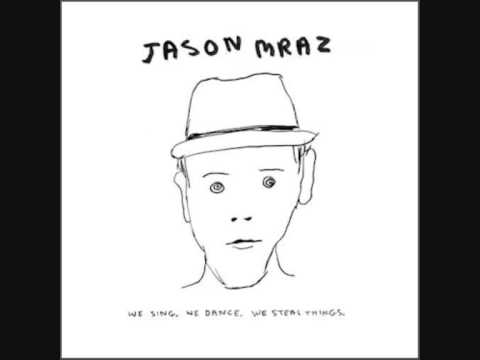 Jason Mraz - Geek In The Pink (With Lyrics)